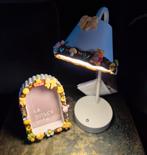 Custom fotolijstje en lampje Winnie the pooh, Ophalen, Nieuw, Lamp