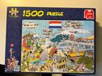 Diverse Jan van Haasteren puzzels, Hobby en Vrije tijd, Ophalen, 500 t/m 1500 stukjes, Zo goed als nieuw, Legpuzzel