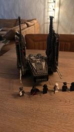 Lego 75104 Kylo Ren Command Shuttle, Ophalen of Verzenden, Zo goed als nieuw