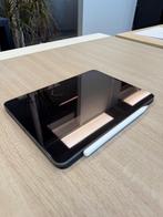 iPad Air (64GB, WiFi, Spacegrijs) incl. Apple Pencil & Hoes, Computers en Software, Apple iPads, Apple iPad Air, 11 inch, Ophalen of Verzenden