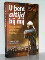 Aukje en Wilkin van de Kamp - U bent altijd bij mij (met CD), Ophalen of Verzenden, Nieuw, Christendom | Protestants