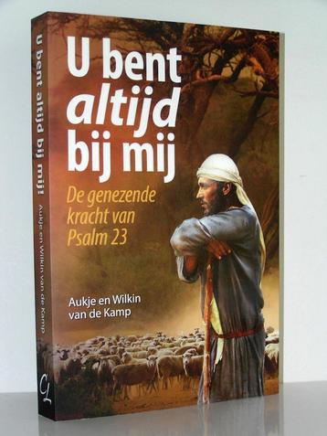 Aukje en Wilkin van de Kamp - U bent altijd bij mij (met CD) beschikbaar voor biedingen