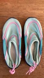 Waterschoenen (vermoedelijk maat 32), Kinderen en Baby's, Kinderkleding | Kinder-zwemkleding, Ophalen, Gebruikt, Meisje, Zwemschoenen