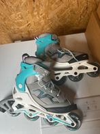 Skeelers maat 35-38, Ophalen of Verzenden, Zo goed als nieuw, Inline skates 4 wielen, Overige merken