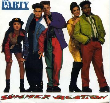 THE PARTY  -  Summer vacation beschikbaar voor biedingen