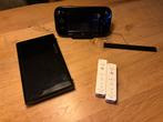 Nintendo Wii U - Complete Set inclusief 14 games, Ophalen, Gebruikt, Met 2 controllers, Met games