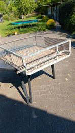 Duivenmand, staal., Dieren en Toebehoren