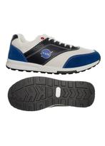 Nasa CSK1 white blue black, sneakers, maat 41, Kleding | Heren, Nieuw, Nasa, Ophalen of Verzenden, Wit