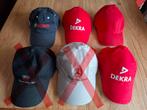 Nieuw, 4 x pet, petten Dekra,Bosch,neutraal, Ophalen of Verzenden, Nieuw, One size fits all, Pet