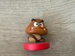 Nintendo Amiibo - Goomba - Super Mario Series SuperMario, Spelcomputers en Games, Avontuur en Actie, 1 speler, Ophalen of Verzenden
