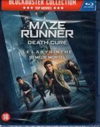 Maze Runner The Death Cure (2018) - nieuw in seal - NL uitga, Cd's en Dvd's, Ophalen of Verzenden, Disney Movies, Nieuw in verpakking