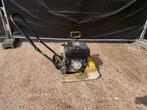 Trilplaat Wacker Neuson 110kg., Ophalen