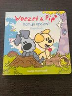 Woezel & Pip , kom je spelen ? Flapjesboek, Gelezen, Fictie algemeen, Jongen of Meisje, Voorleesboek