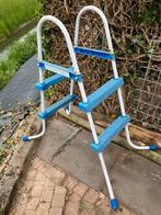 Trap zwembad, Tuin en Terras, Ophalen, Gebruikt