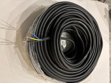 Neopreen kabel H07RN-F 3x2.5mm²  beschikbaar voor biedingen