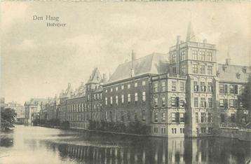 (386-263-015) Den Haag Hofvijver beschikbaar voor biedingen