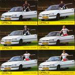 6 spelerskaarten FC Twente Enschede - seizoen 1986-1987, Ophalen of Verzenden, Zo goed als nieuw, F.C. Twente, Spelerskaart