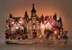 Prachtig kerstdorp

met minnie,mickey.pluto.donald.katrien., Ophalen of Verzenden, Mickey Mouse, Zo goed als nieuw, Beeldje of Figuurtje