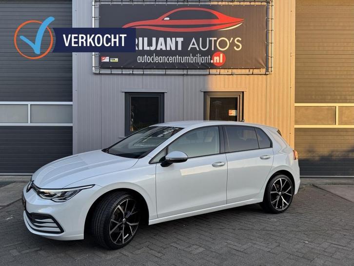 Volkswagen Golf 8 R design  TSI Golf, Auto's, Volkswagen, Particulier, Golf, ABS, Airbags, Airconditioning, Android Auto, Bluetooth