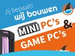 GAME PC of MINI PC? - Goedkoop en naar wens aan te passen!, Computers en Software, Desktop Pc's