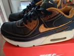 Mooie nike air max 90  maat 5,5 (38)  jeans kleur met kurk, Ophalen of Verzenden, Zo goed als nieuw, Overige kleuren