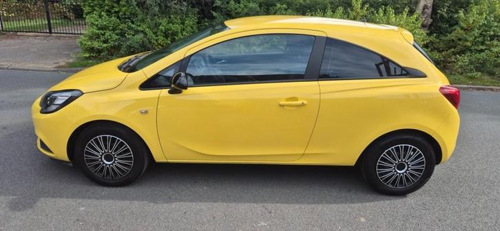 Opel CORSA-E 1.4 Cosmo*airco*, Auto's, Opel, Bedrijf, Overige modellen, ABS, Airbags, Airconditioning, Bluetooth, Boordcomputer