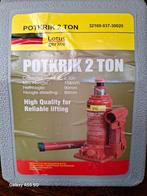 Lotus Potkrik 2 Ton - Nieuwstaat, Ophalen of Verzenden, Nieuw, Hydraulisch, Potkrik