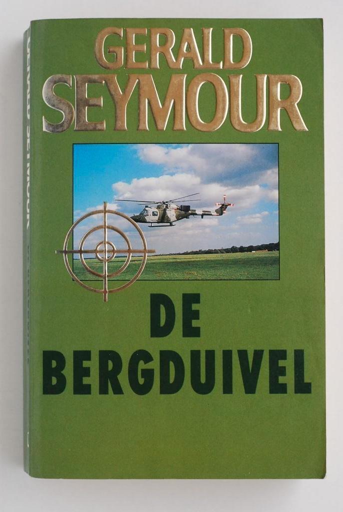 De bergduivel - Gerald Seymour (1994), Boeken, Verzenden, Zo goed als nieuw