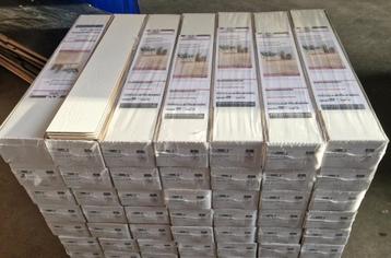 Douwes Dekker Galant Koriander Visgraat 4V Laminaat. beschikbaar voor biedingen