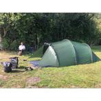 Bach Oriole3 ruime tunneltent, 5 nachten gebruikt, als nieuw, Caravans en Kamperen, Ophalen of Verzenden, Zo goed als nieuw, Tot en met 3