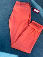 BEVRIJDING Sartoria Tramarossa Chino W37/W36 LTD Mandarin, Verzenden, Nieuw, Blauw, W36 - W38 (confectie 52/54)