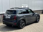 MINI Countryman 2.0 Cooper S | Pano | Carbon | Head-up | Aut, Parkeersensor, Bedrijf, SUV of Terreinwagen, Leder en Alcantara