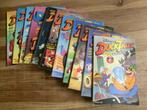 11 stripboeken uit de Ducktales reeks, Meerdere stripboeken, Ophalen of Verzenden, Gelezen