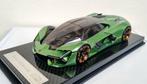 Lamborghini Terzo Millennio 1:18 UU Ultra Unique (MR, BBR), Hobby en Vrije tijd, Modelauto's | 1:18, Ophalen of Verzenden, Zo goed als nieuw