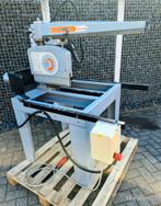 Afkortzaag  / Radiaalzaag Maggi Type junior 640 met motorrem, Doe-het-zelf en Verbouw, Gereedschap | Zaagmachines, Maggi Harwi Omga Graule SCM Casadei FELDER MiniMax