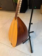 Te koop professionele korte-hals baglama van ardic hout, Ophalen of Verzenden, Zo goed als nieuw, Western- of Steelstringgitaar