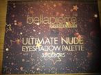 Bellapierre bella pierre oogschaduw palette groot nude, Ophalen of Verzenden, Zo goed als nieuw, Ogen