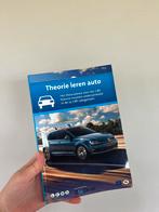 Theorieboek auto les, Boeken, Auto's | Boeken, Ophalen of Verzenden, Zo goed als nieuw