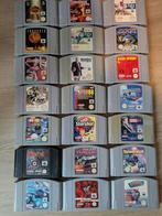 N64 Spellen - €10 per stuk, Gebruikt, Overige genres, 1 speler, Ophalen of Verzenden