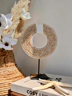 Kauri schelpen ornament, Nieuw, Ophalen of Verzenden, Aa, Aa