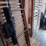 LATTENBODEMS EN BED, Ophalen, Overige materialen, Verstelbaar, Tweepersoons