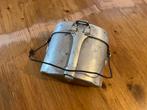 Duits M31 eetblik mess tin 1939 WO2 WOII, Verzamelen, Militaria | Tweede Wereldoorlog, Ophalen of Verzenden, Landmacht, Duitsland