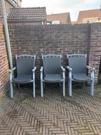 Tuinstoellen - set van 6, Tuin en Terras, Tuinstoelen, Ophalen, Zo goed als nieuw, Kunststof