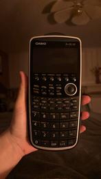 Casio fx-CG20 rekenmachine, Diversen, Rekenmachines, Ophalen of Verzenden, Zo goed als nieuw