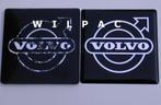 3D sticker. Volvo 850 grille embleem 55 x 55 mm. Volvo logo, Ophalen of Verzenden, Nieuw