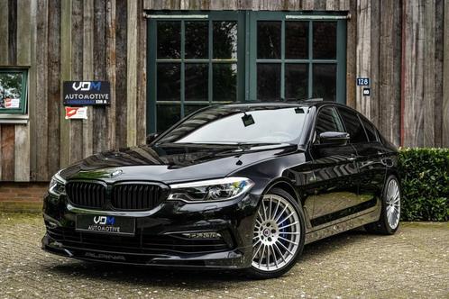 Alpina B5 BITURBO ALLRAD (bj 2018, automaat), Auto's, Alpina, Bedrijf, Te koop, B5, 4x4, ABS, Adaptieve lichten, Airbags, Airconditioning