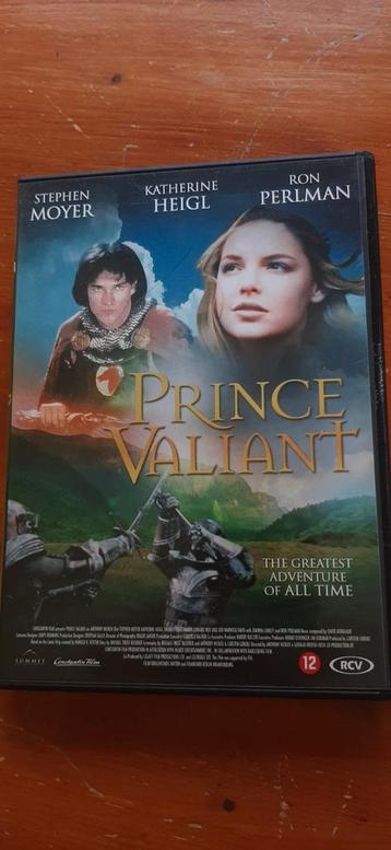 Prince Valiant DVD - Avontuur & Actie beschikbaar voor biedingen