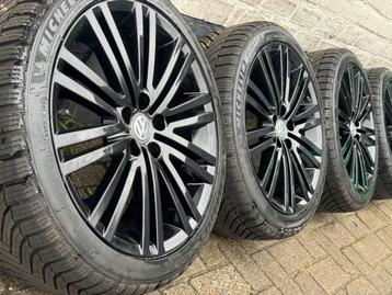 17" 5x100 VW Polo Audi A1 Velgen met
banden!! beschikbaar voor biedingen