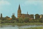 KESSEL Maas en R.K. Kerk Maria Geboorte (Roodstempel), Verzamelen, Ansichtkaarten | Nederland, Verzenden, 1980 tot heden, Gelopen