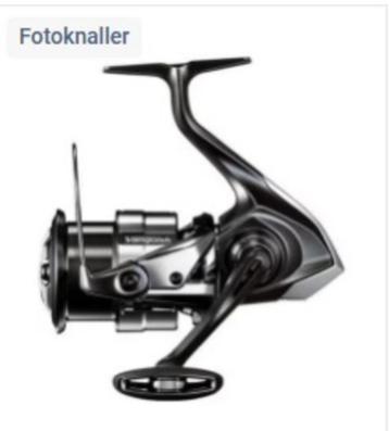 Shimano Vanquish FC 4000/5000XG beschikbaar voor biedingen